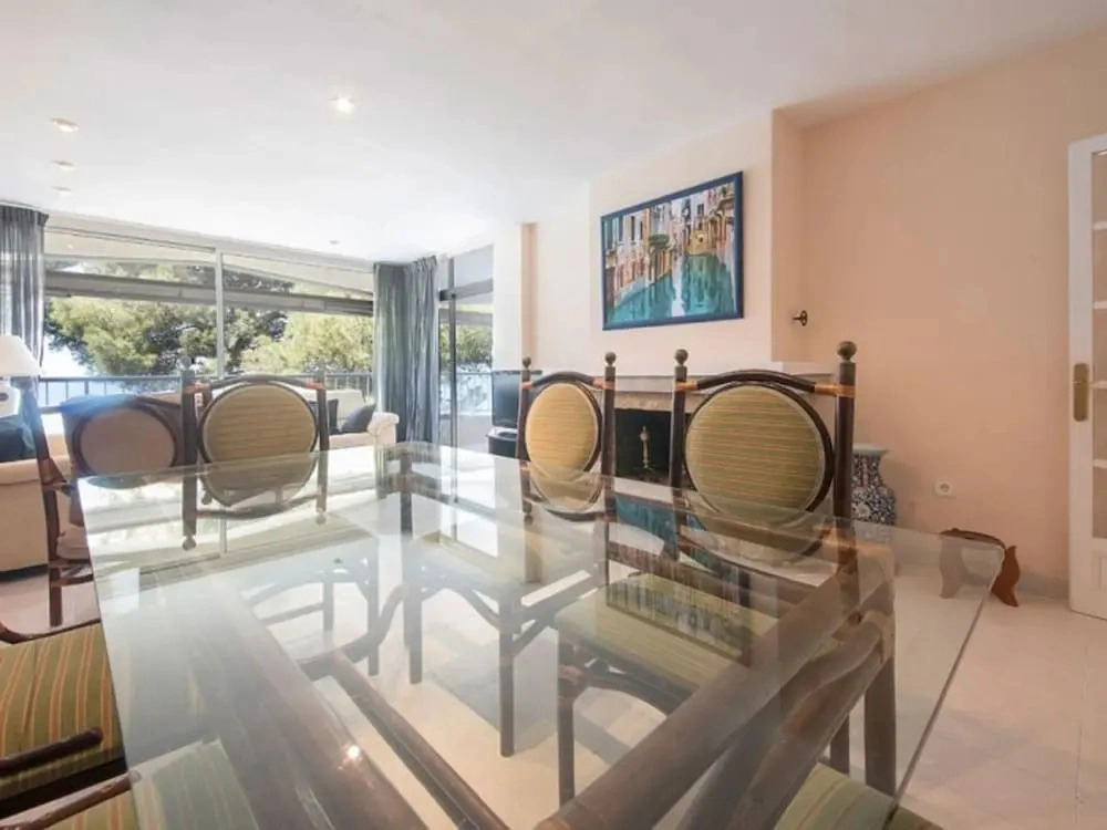 Th92 Apartamento en la Primera Linea en Salou
