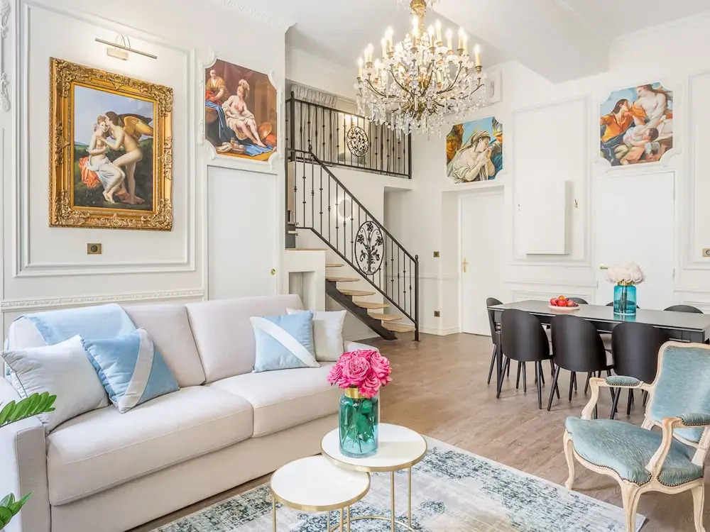 Merveil Luxury Suites - Louvre Aboukir V-VI