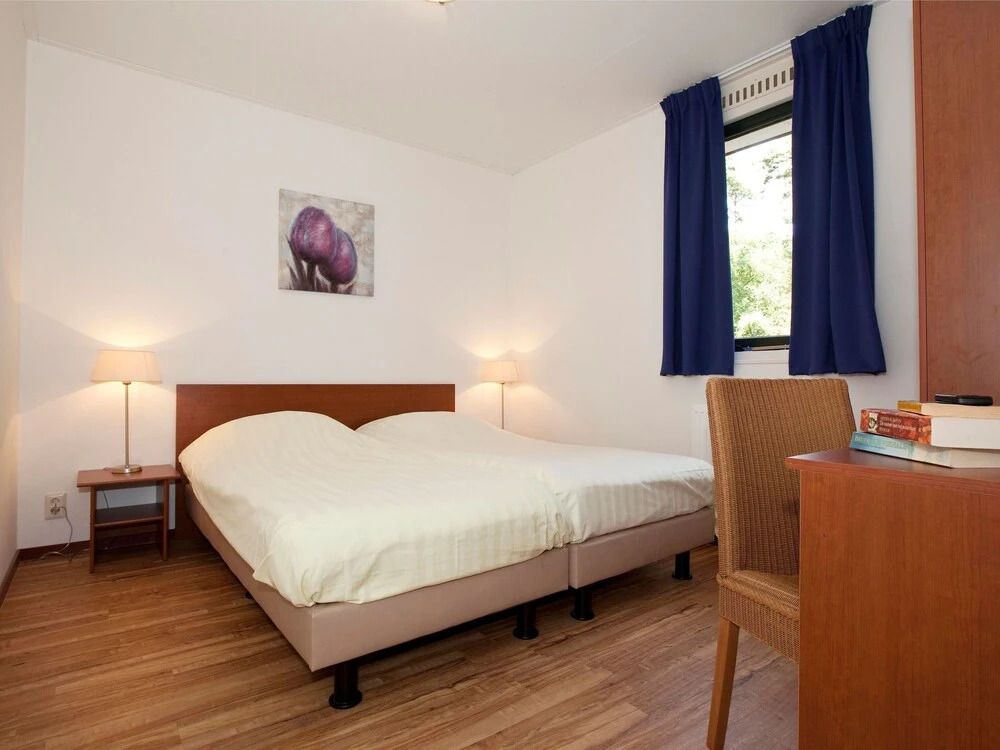 Detached Bungalow With Dishwasher, Next to a Nature Reserve