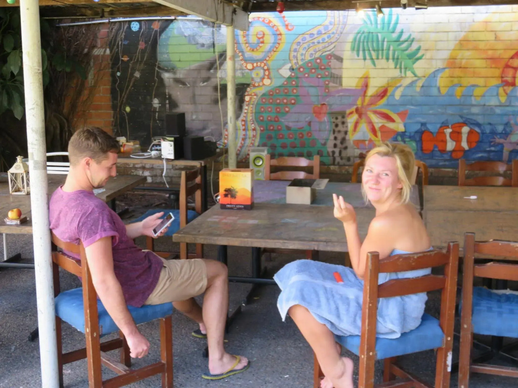 Mummas Hostel Cairns