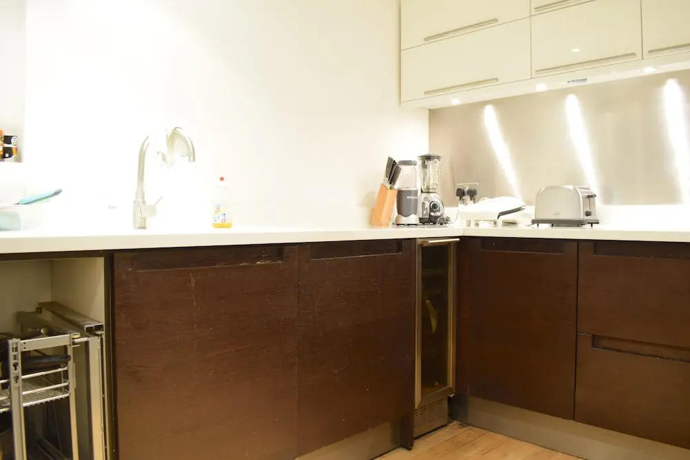 2 Bedroom Apartment Sleeps 4 in Kentish Town