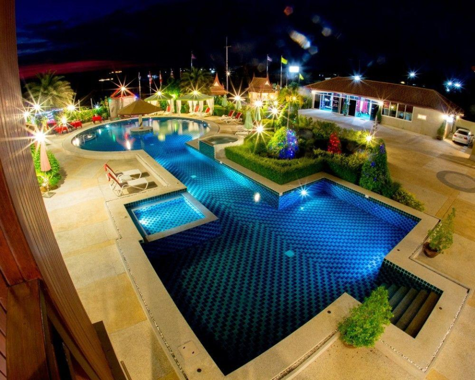 Sahwan Boutique Resort