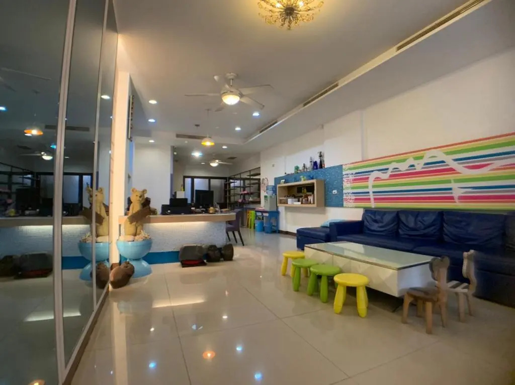 澎湖夏日南風民宿