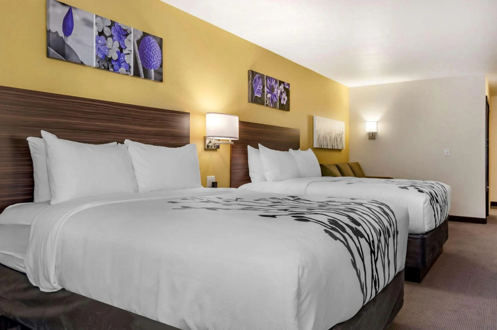 Sleep Inn & Suites Great Falls Airport