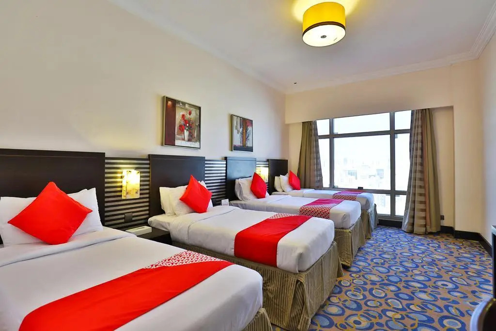Al Hidayah Towers Hotel