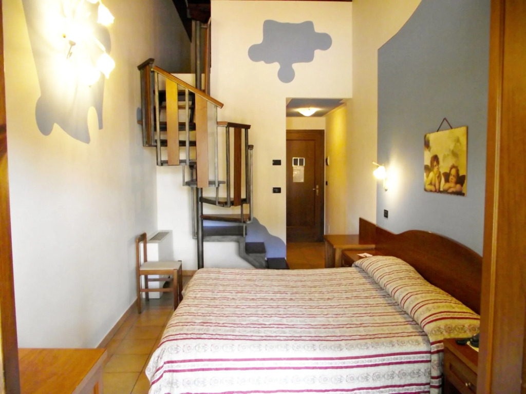 Hotel Duca Della Corgna