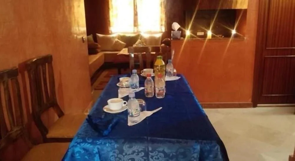 Residence Malak Ikamati