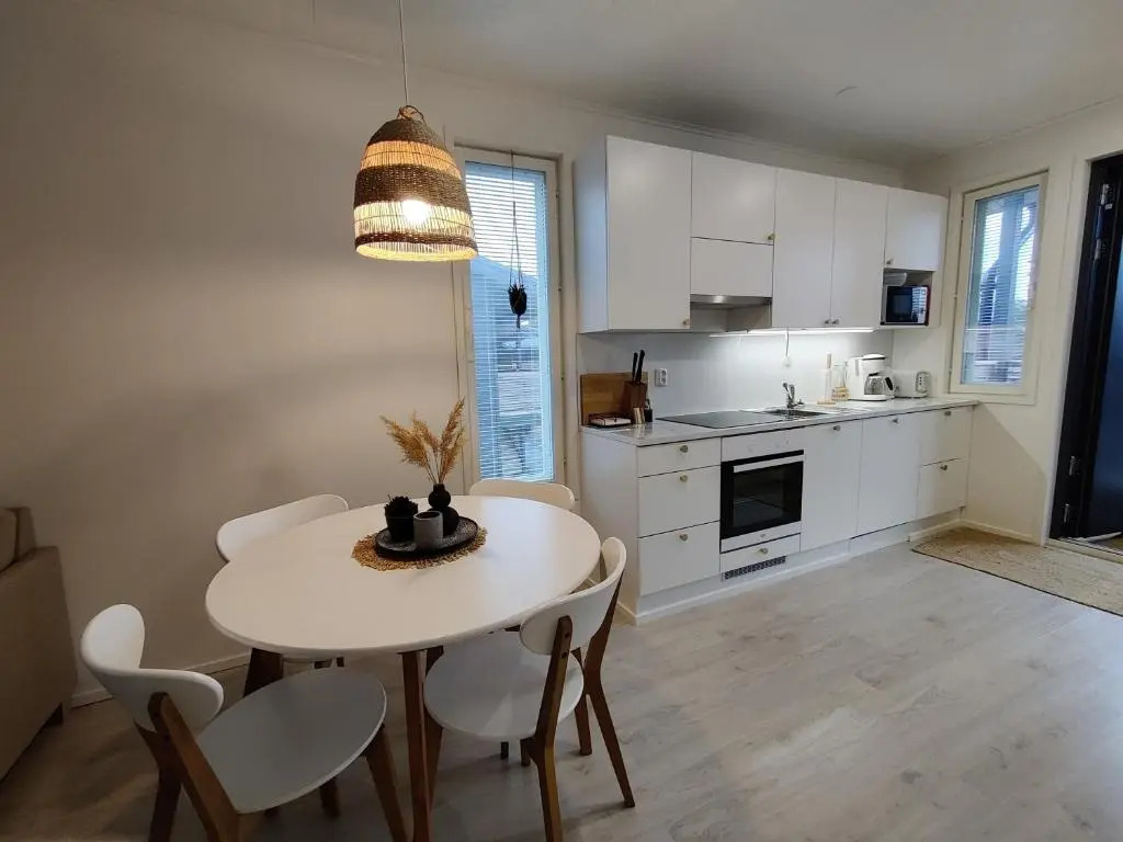 Tahkokorva Apartments with sauna by Hiekka Booking