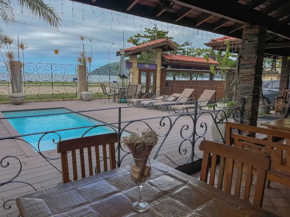 Casa Melville Hospedagem