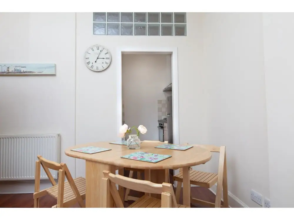 Homely Tenement for 4 Near Botanic Gardens