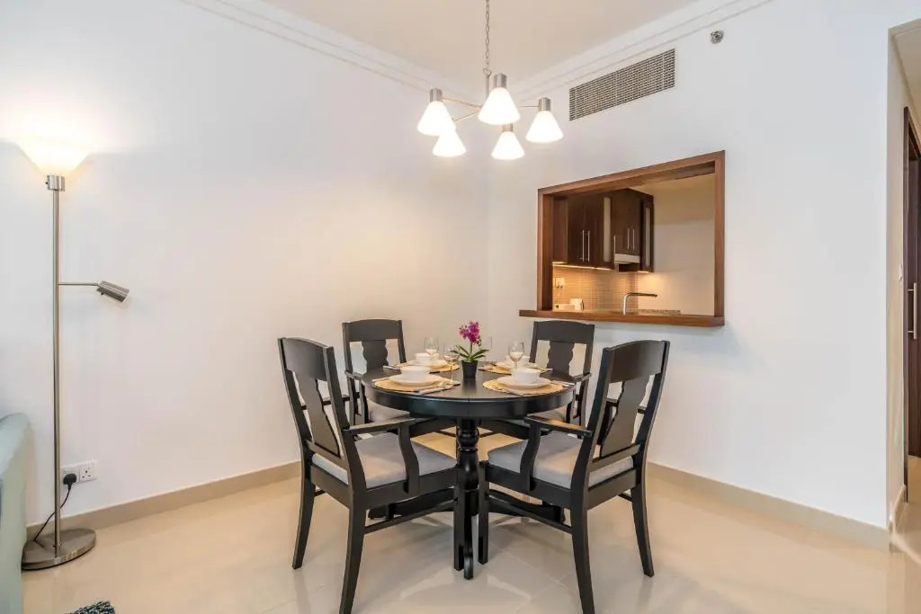 Lux BnB 1BD Boulevard Point Downtown Views