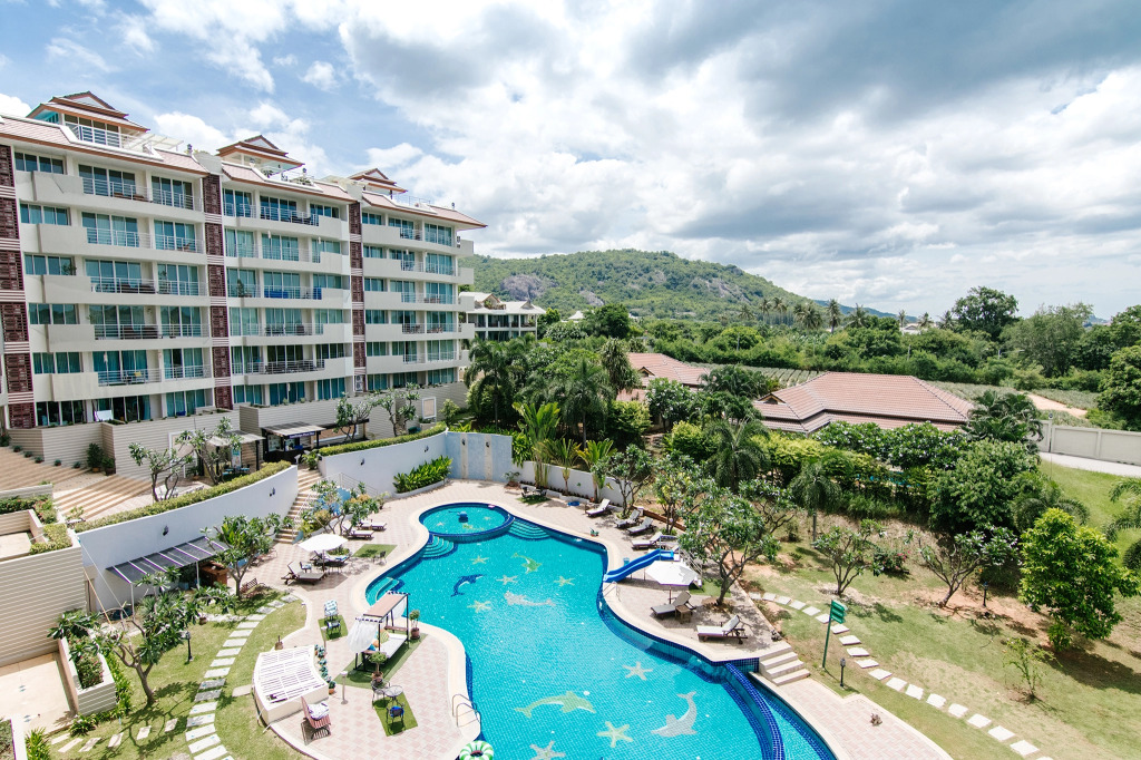 SeaRidge Hua Hin Resort & Poolvilla