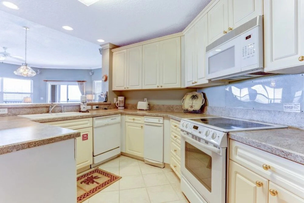 Ocean Park 304 - 3 Br Condo