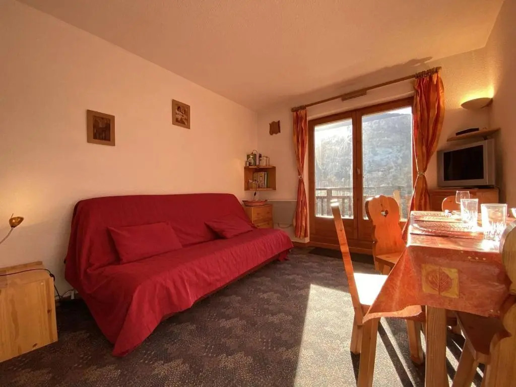 Appartement Praz-sur-Arly, 1 pièce, 4 personnes - FR-1-603-31