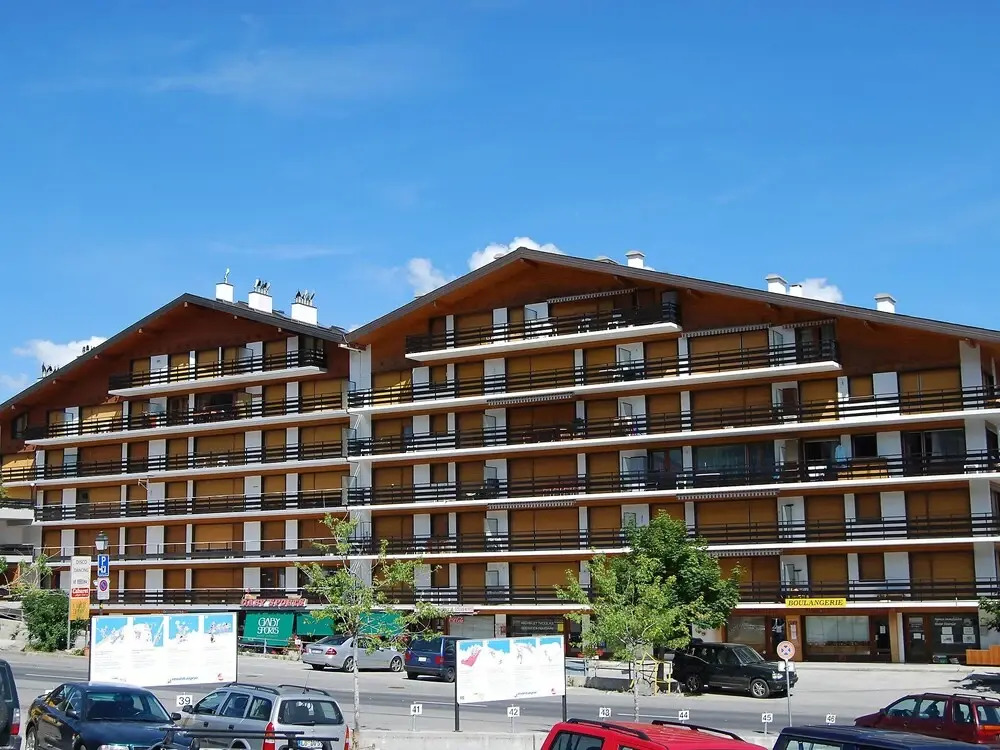 Christiania 2 B6 Nendaz