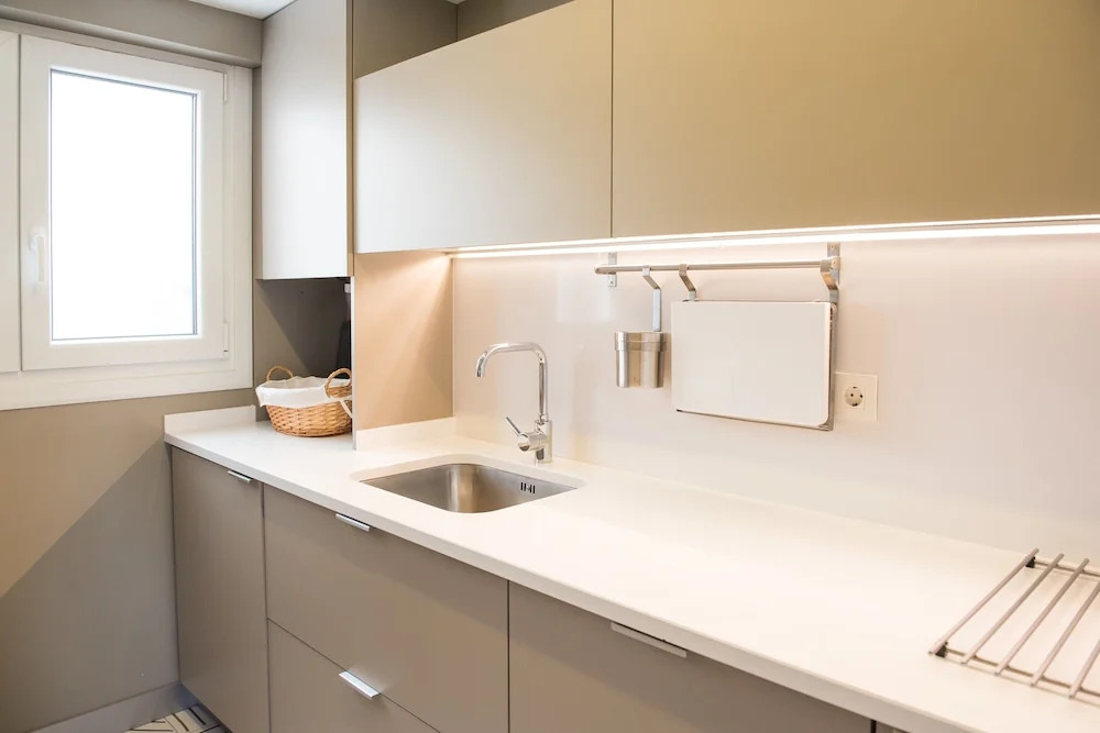 SanSebastianForYou  Urbieta Apartment