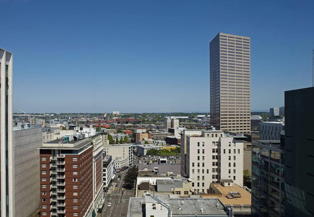 The Bidwell Marriott Portland