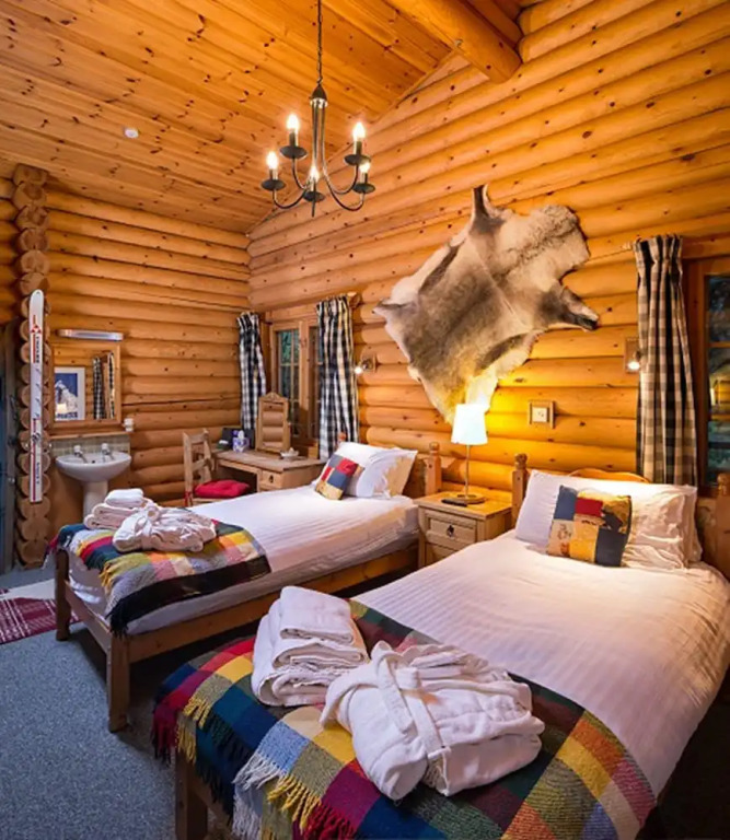 Beaver Creek Lodge