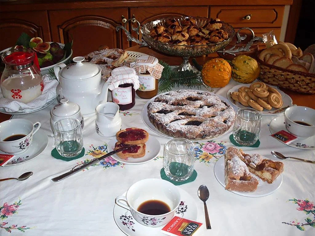 Al Tetto Rosso B&B Eco-Friendly