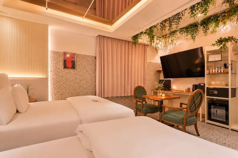 Daegu February Hotel DongdaeguStation