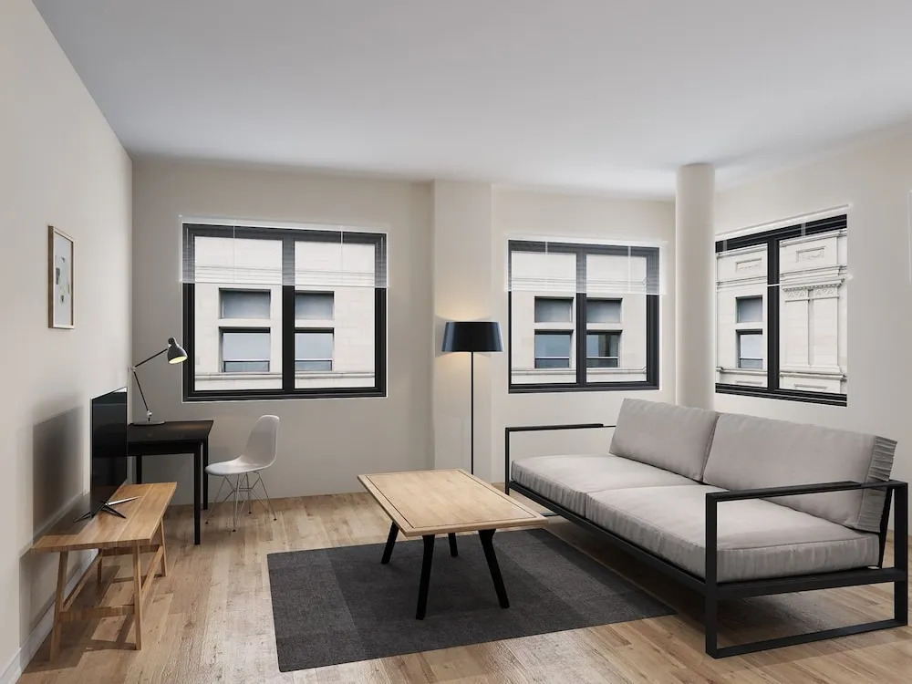 Edena Urban Resorts South Station