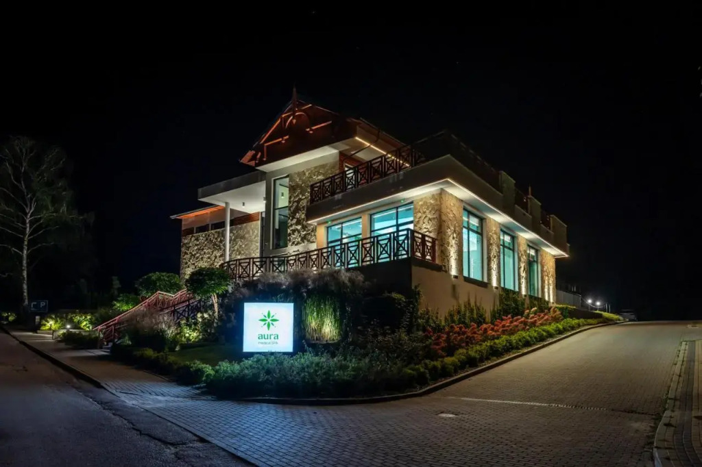 Apartamenty Zdrojowe