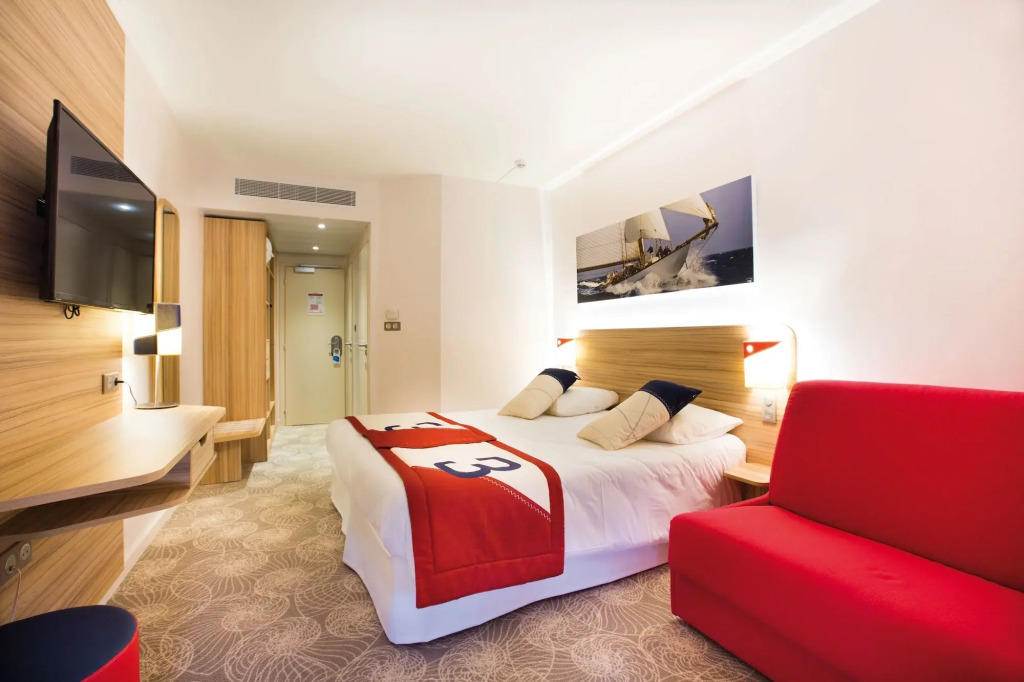 Hotel Club Le Plein Sud Vacances Bleues
