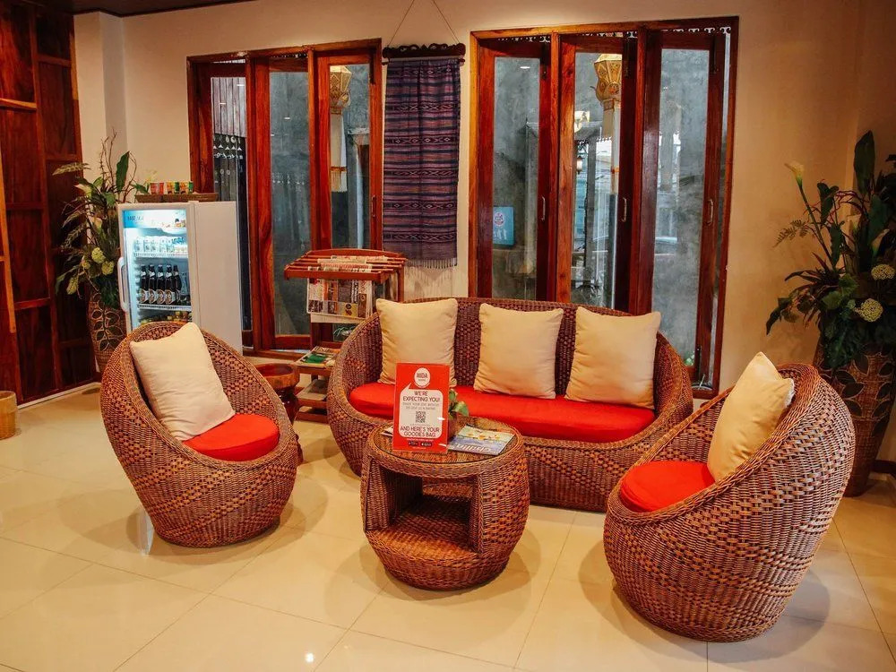 Nida Rooms Central Plaza 278 Thani