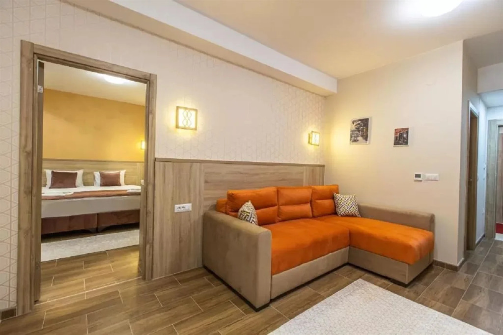 Hotel Srebrna Lisica