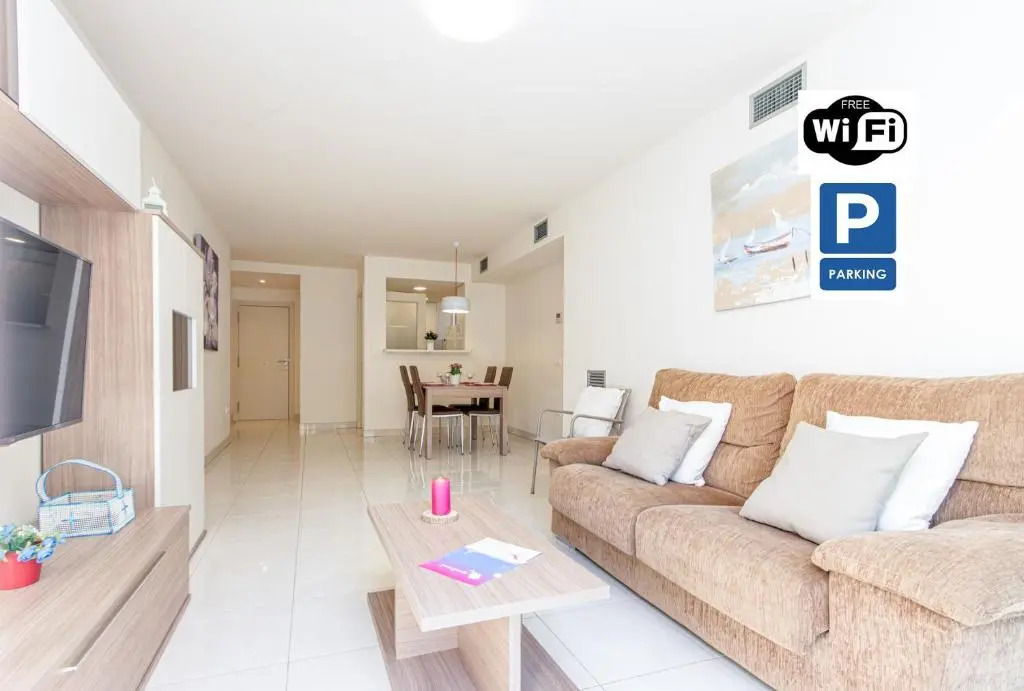 Apart-rent Apartamento Francesc Macia 1B