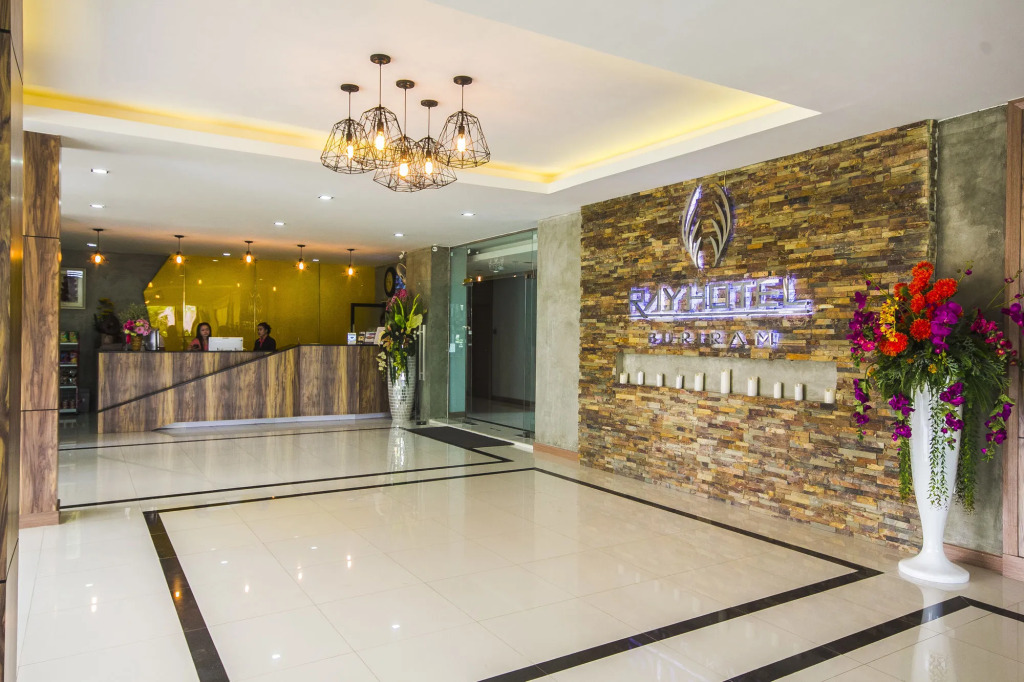 Ray Hotel Buriram