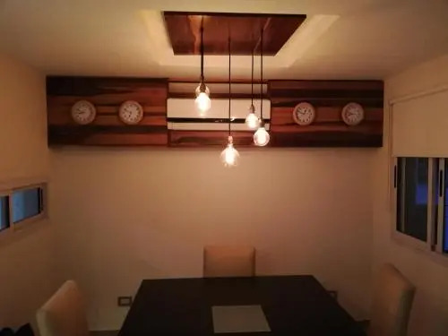 Altos de Chacabuco Planta Alta Apartamento temporario amoblado premium con cochera gratis