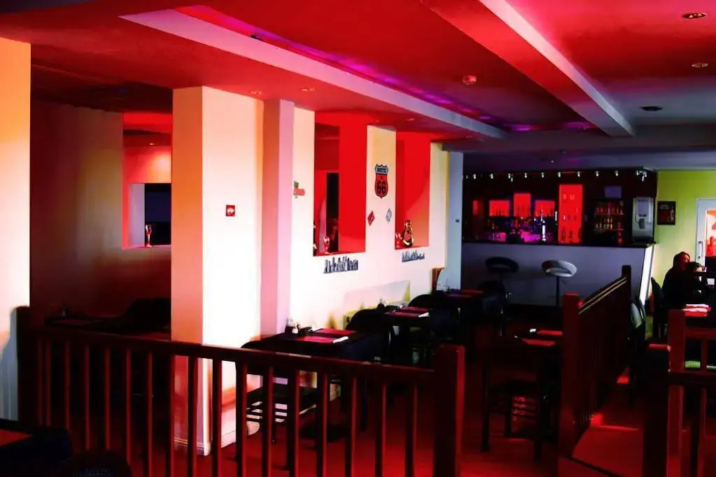 The New Oceans Hotel