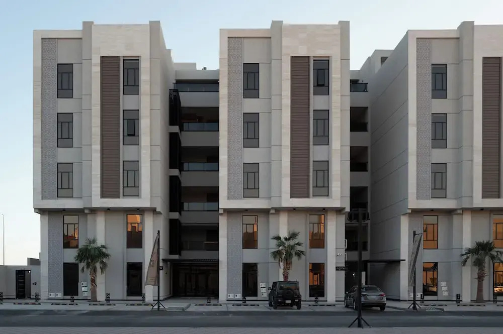 Lafif Residence