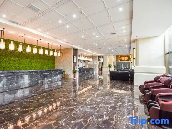 Hongqiao International Hotel (Yichang Yanjiang Avenue Natural Tower)