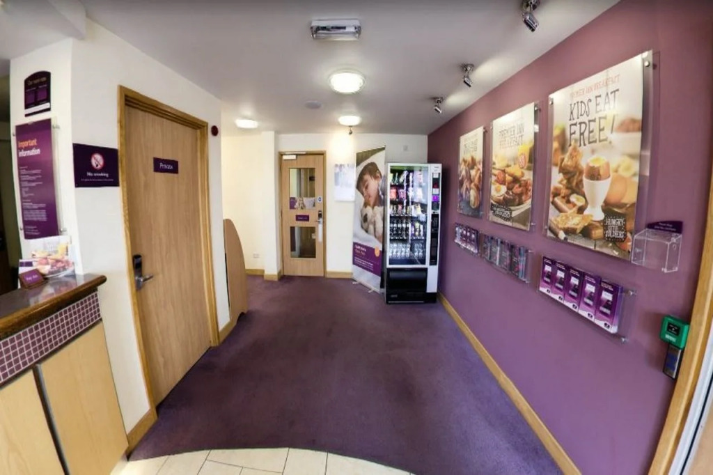 Premier Inn London Twickenham East
