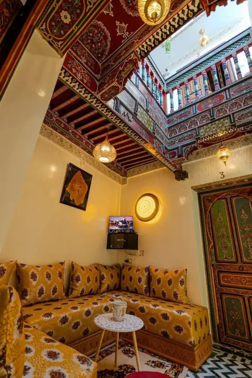 Riad Qobbat Zaouïa