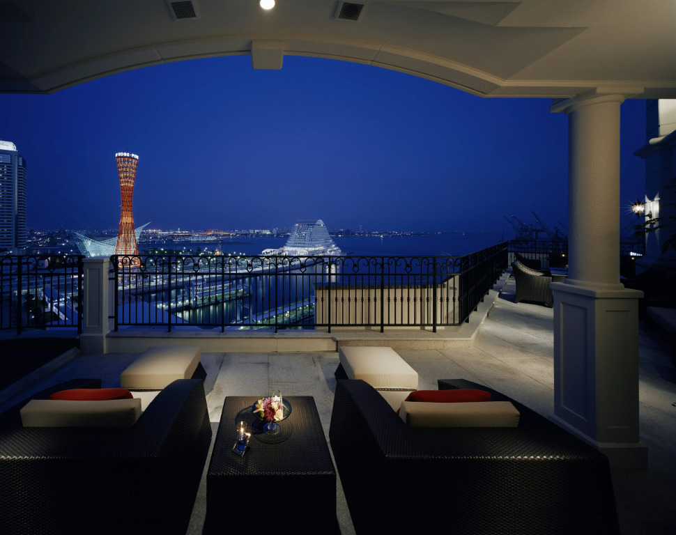 Hotel La Suite Kobe Harborland