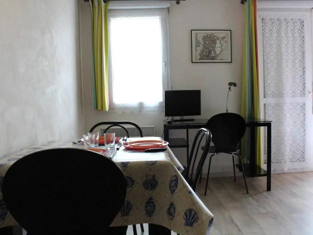 Appartement La Rochelle, 1 pièce, 2 personnes - FR-1-246-429