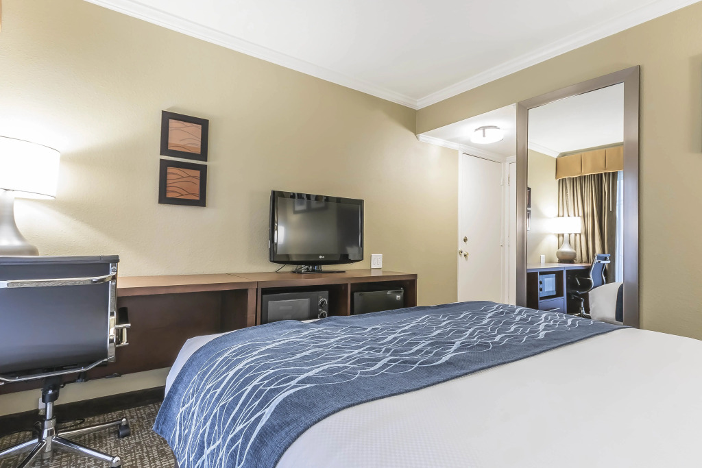 Comfort Inn Sunnyvale - Silicon Valley
