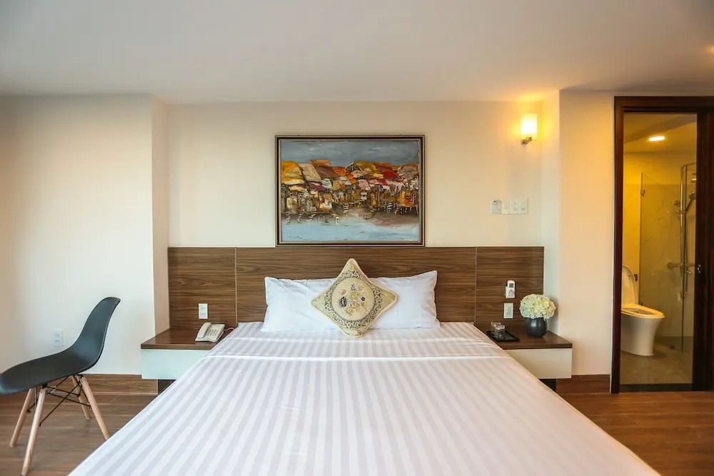 Khách sạn CLIFFHOUSE NHA TRANG