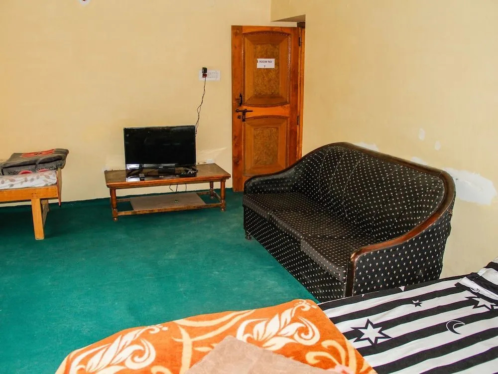 Ibex Guest House
