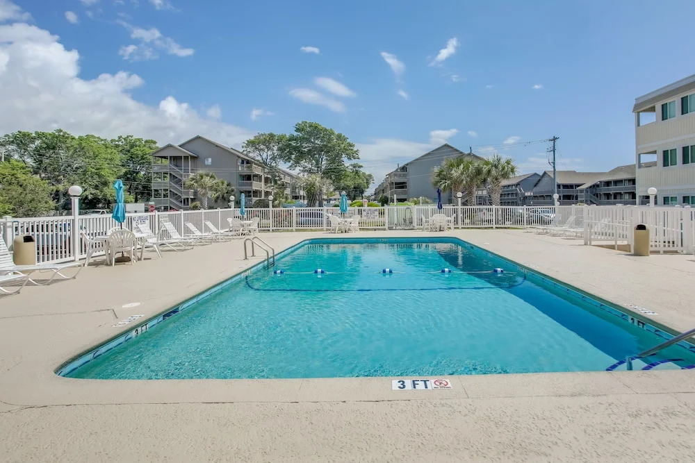 Myrtle Beach Condo w/ Balcony + Ocean Views!