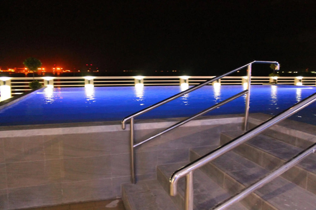 Terrace Hotel Subic Bay