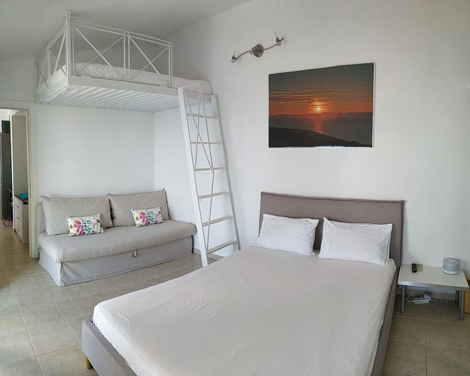 Infinity Blue Suite