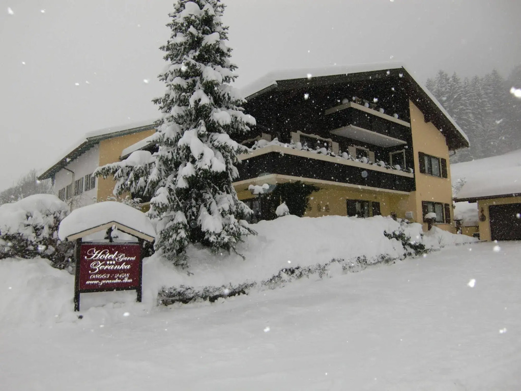 Hotel Garni Zeranka