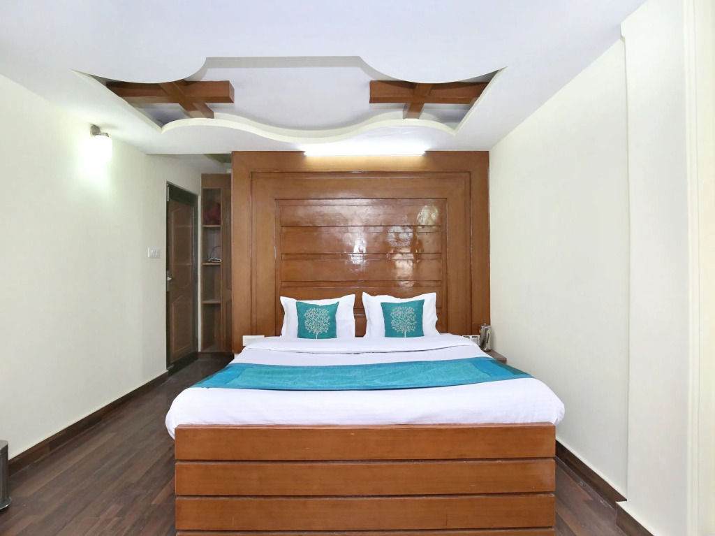 OYO Home 10980 2BHK Shady Edge Kaithu