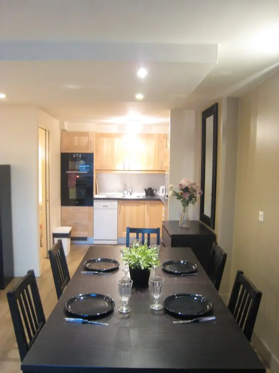 Montgolfier Apartment