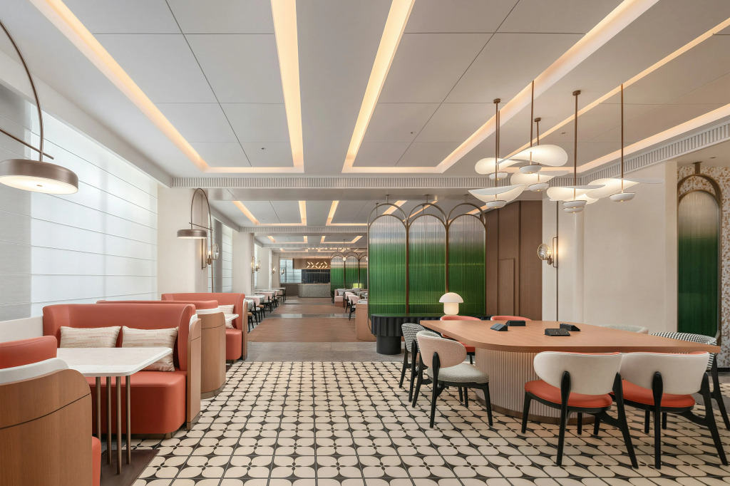 Hilton Garden Inn Shenzhen Luohu Port