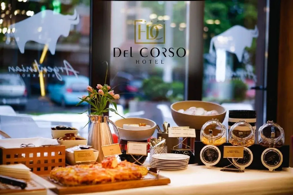 Hotel Del Corso